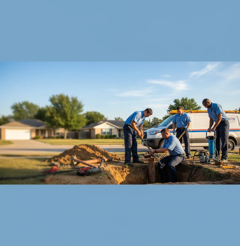 Water Heater Repair & Plumber in Newcomb